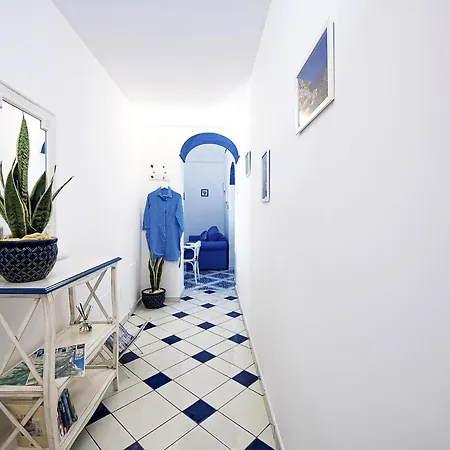 - Maison Nyaraló Positano
